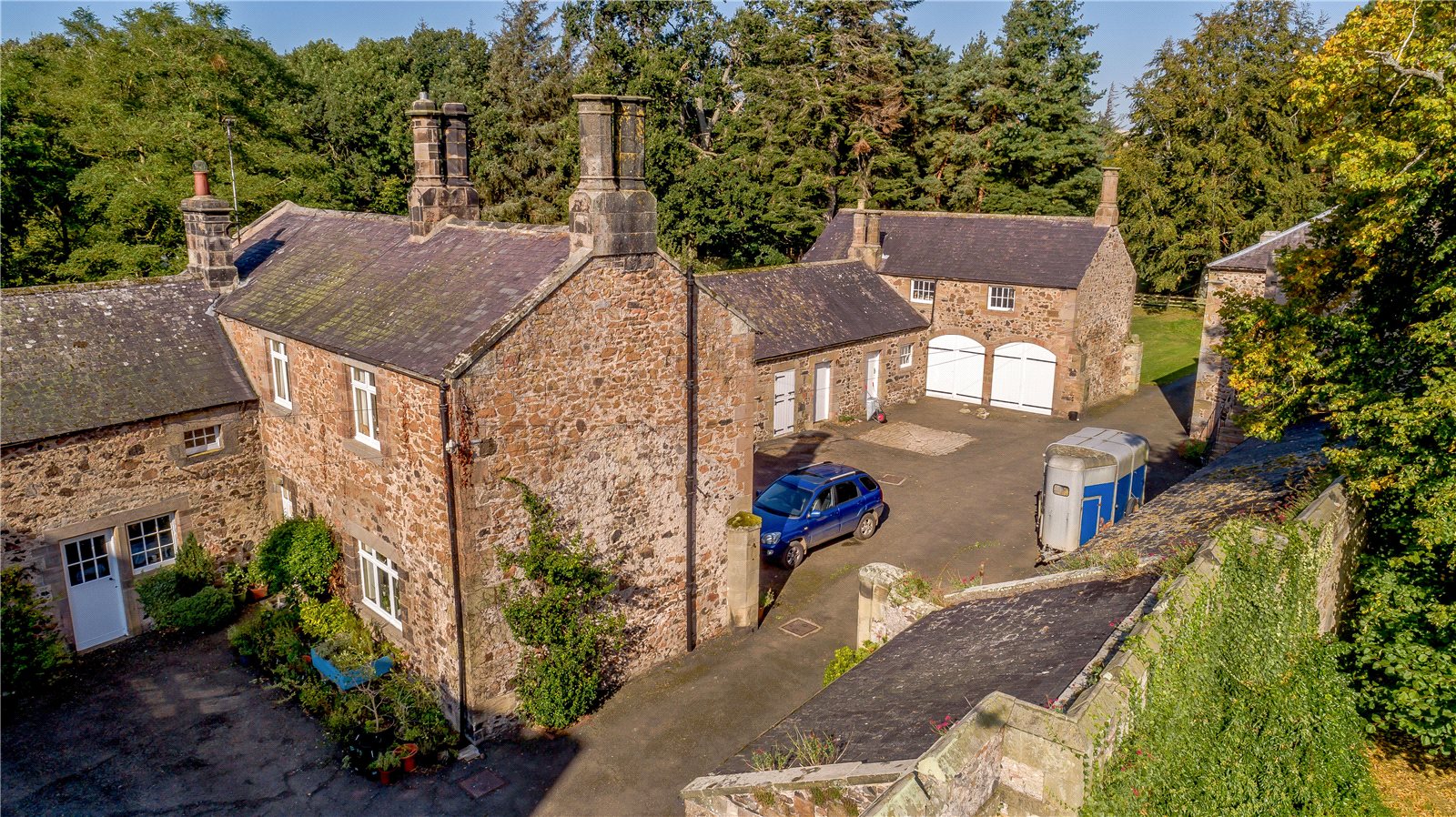 View Of Property