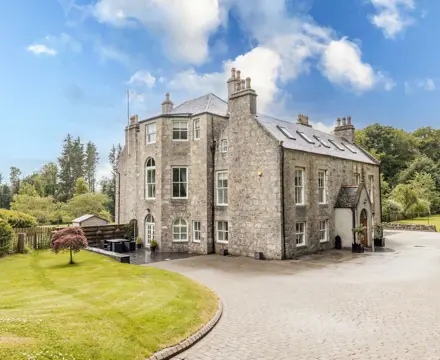Impressive family home with superb grounds in prime Aberdeen location: Counteswells 1