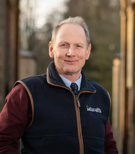 Photo of Alistair Cochrane