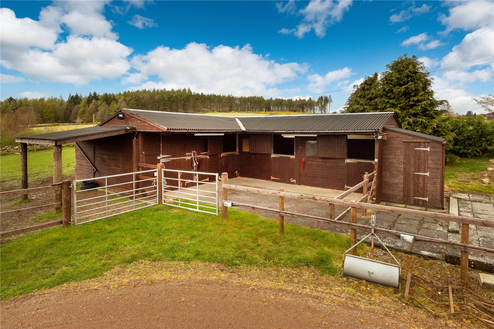 Stables
