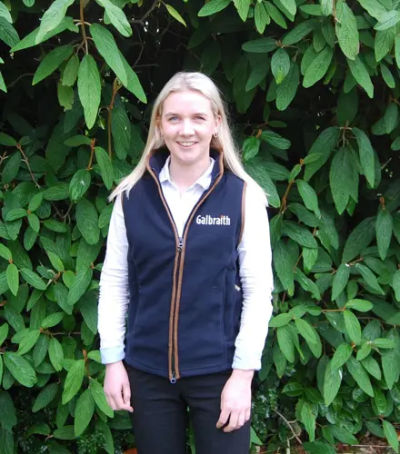 Photo of Senga Barron