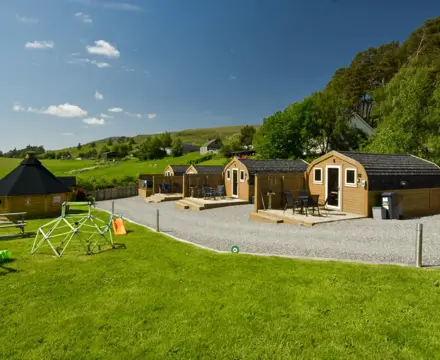 Tigh An Each and Laggan glamping comes to the market through Galbraith : Tigh An Each~ Glamping 2 (Large)