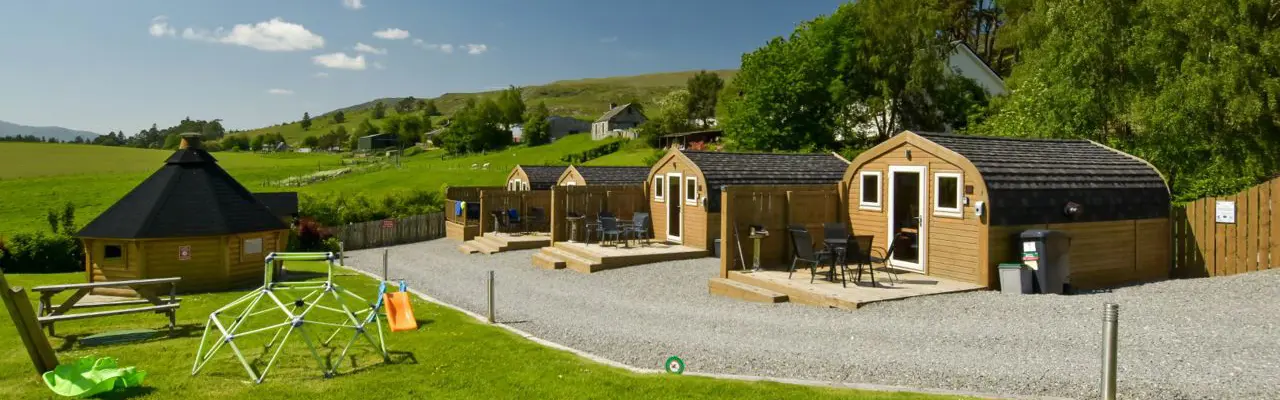 Tigh An Each and Laggan glamping comes to the market through Galbraith : Tigh An Each~ Glamping 2 (Large)