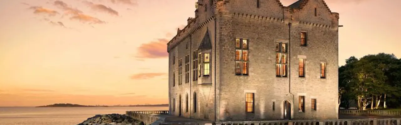 Preserving the past for a commercial future: 1564656139 Main Picture Barnbougle Castle 808X455