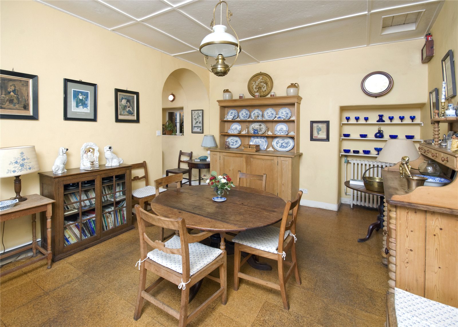 Breakfast Room