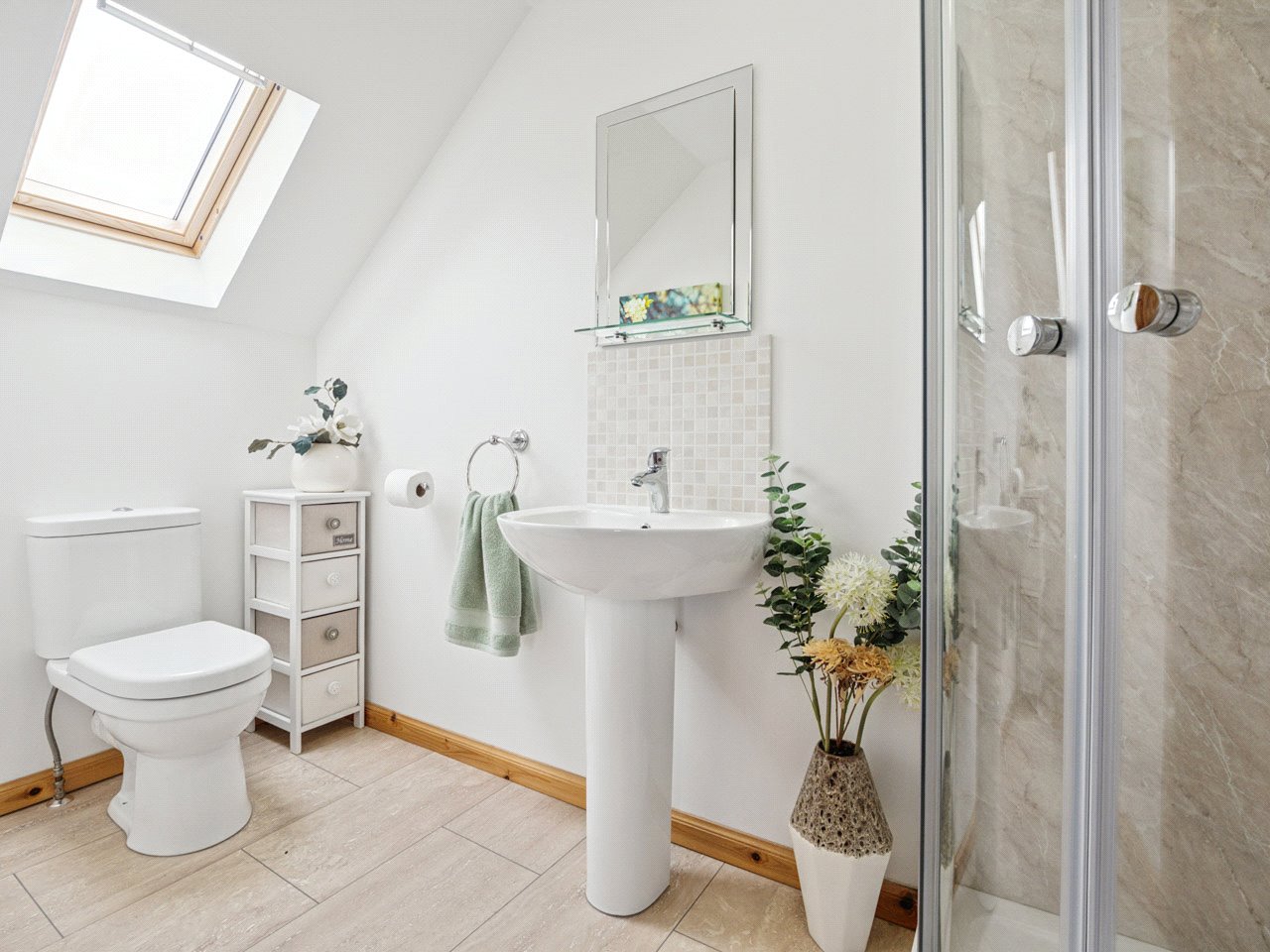 Ensuite
