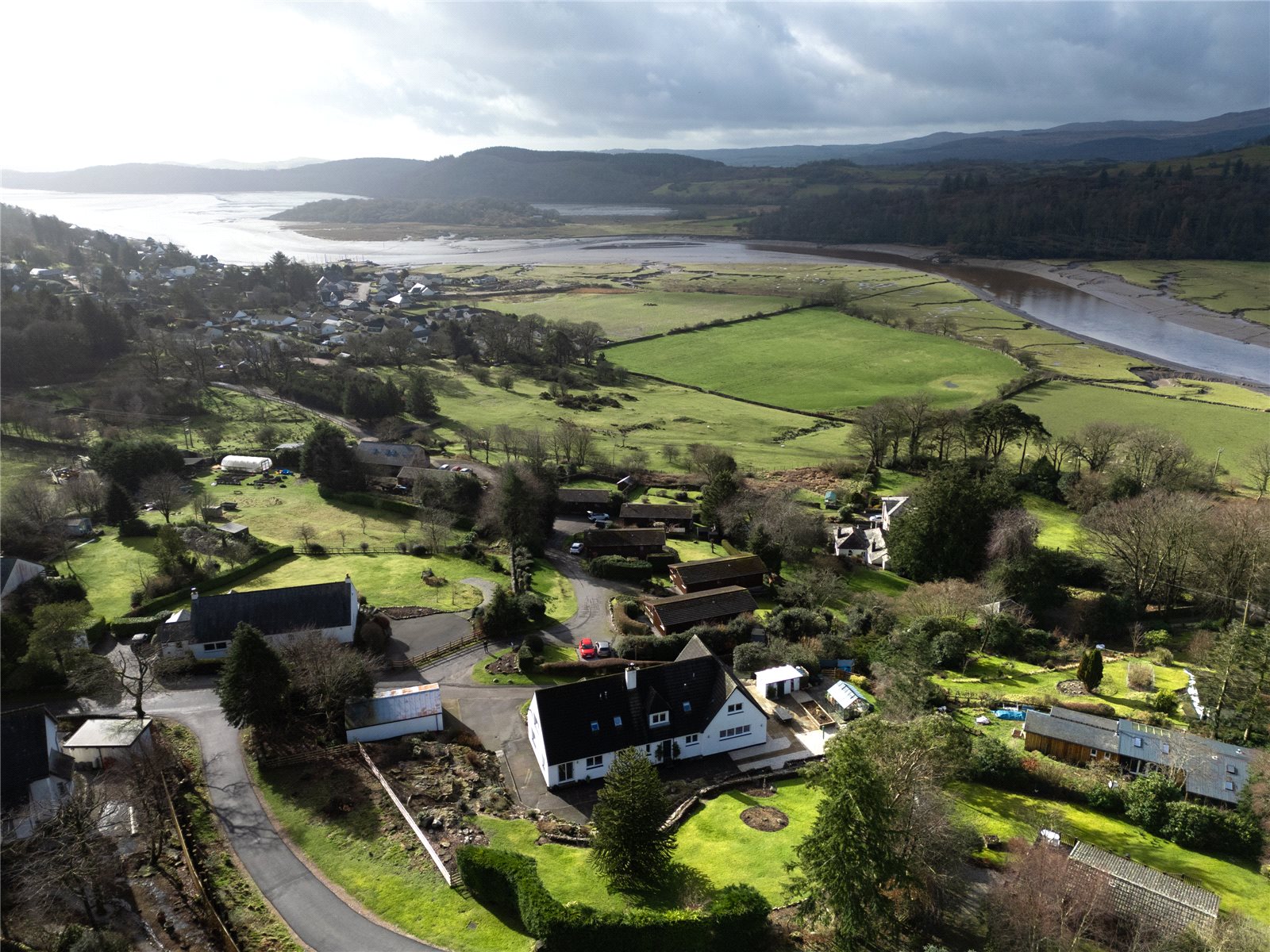 Toward Estuary