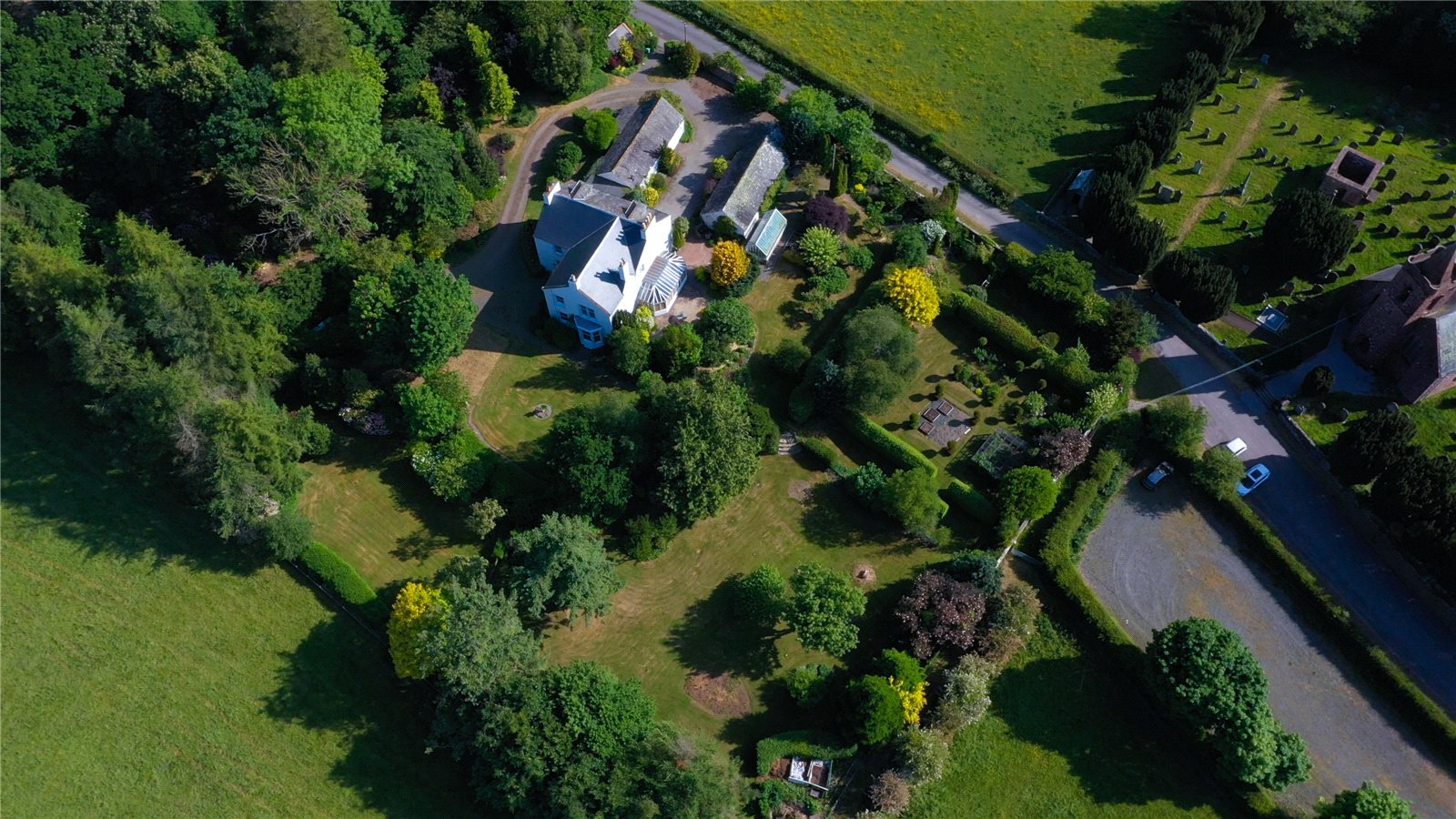 House & Garden