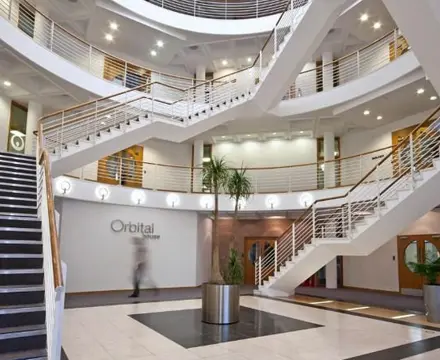 Facilities Management Orbital House 808X455