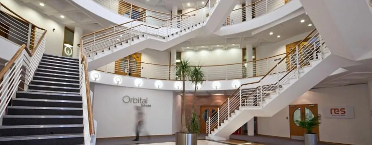 Facilities Management Orbital House 808X455
