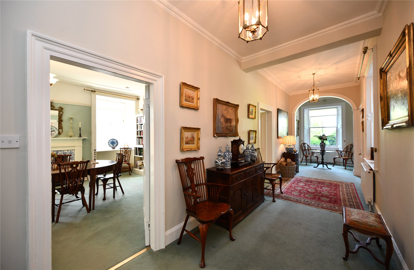 Hallway