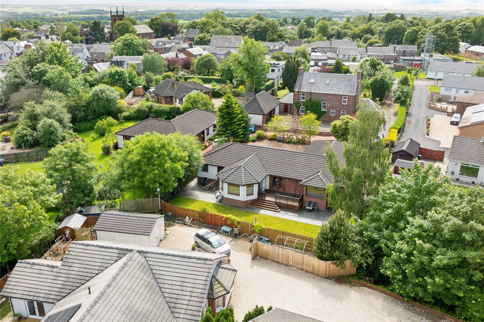 Aerial Photograph