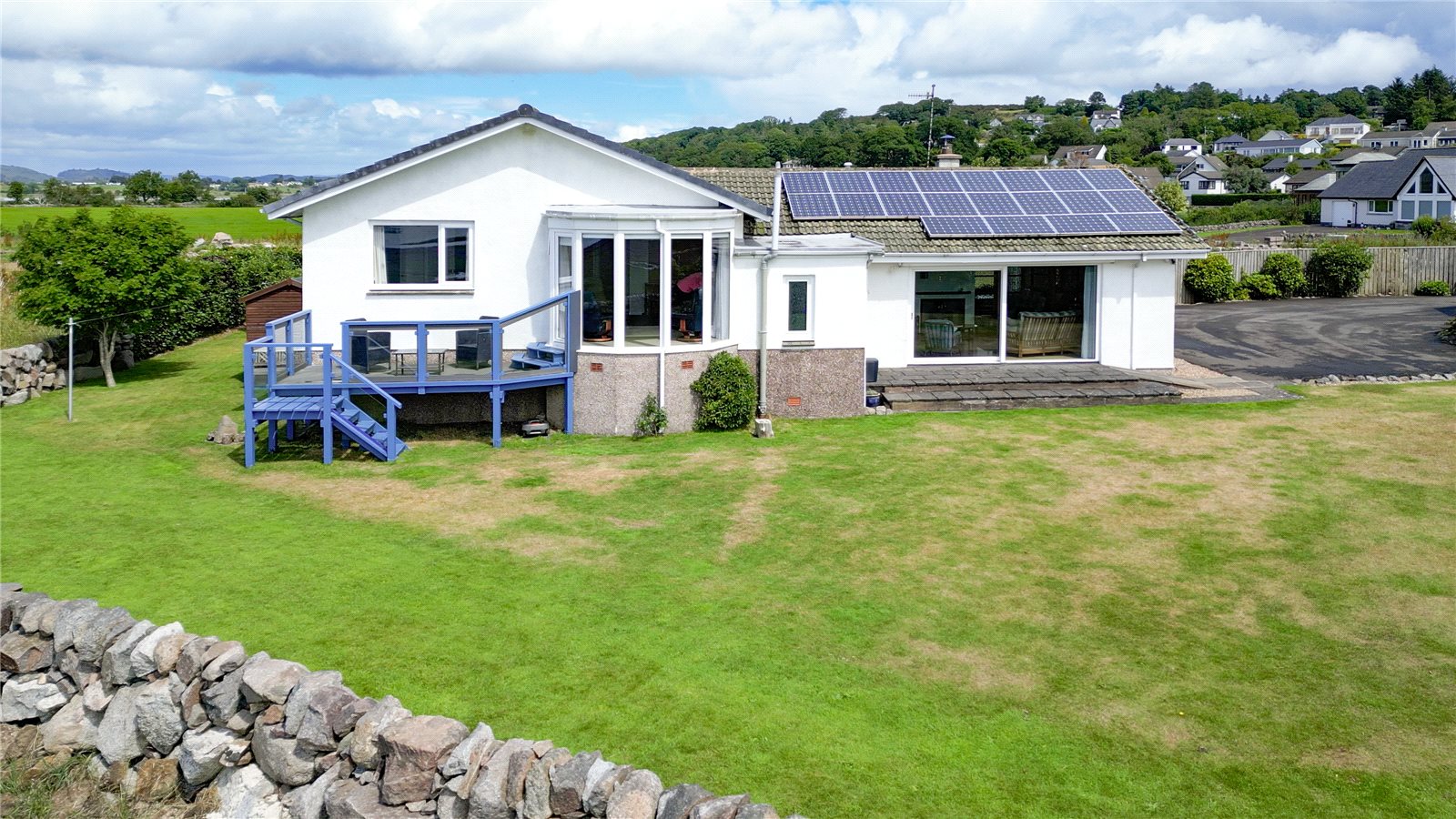 House and Decking
