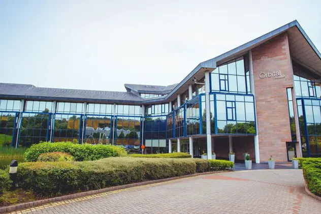 Orbital House