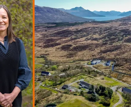 One of Skye's premier holiday lets for sale : Borders (13) (1)