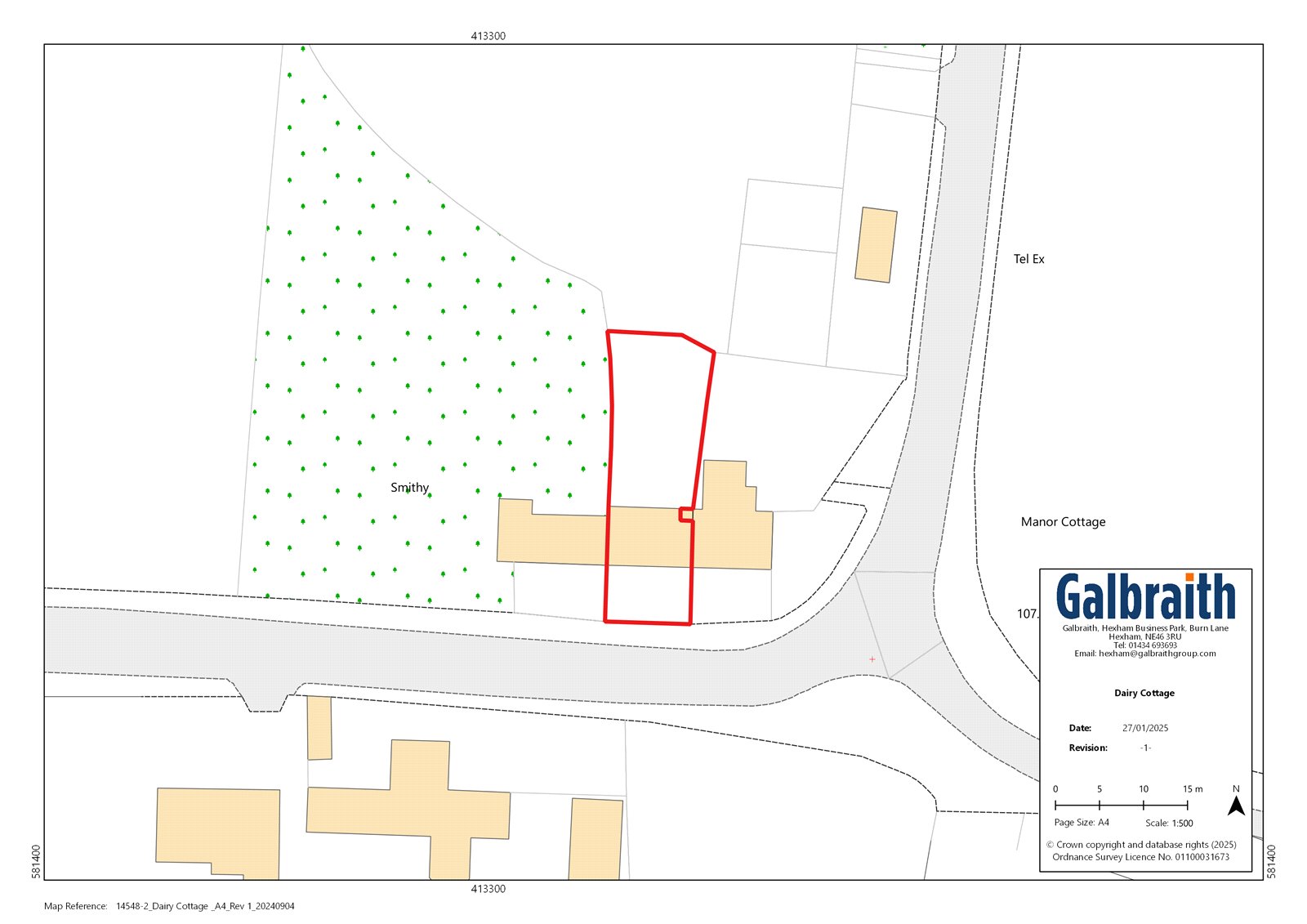 Sale Plan