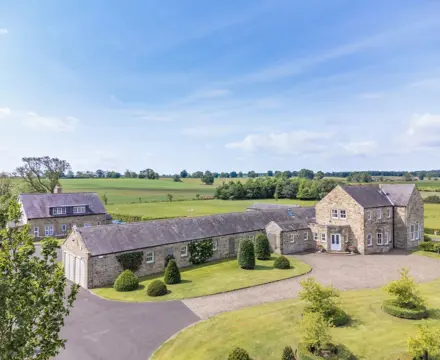 Renewed confidence in the Hexham property market, underpinned by strong demand: Matfen 1