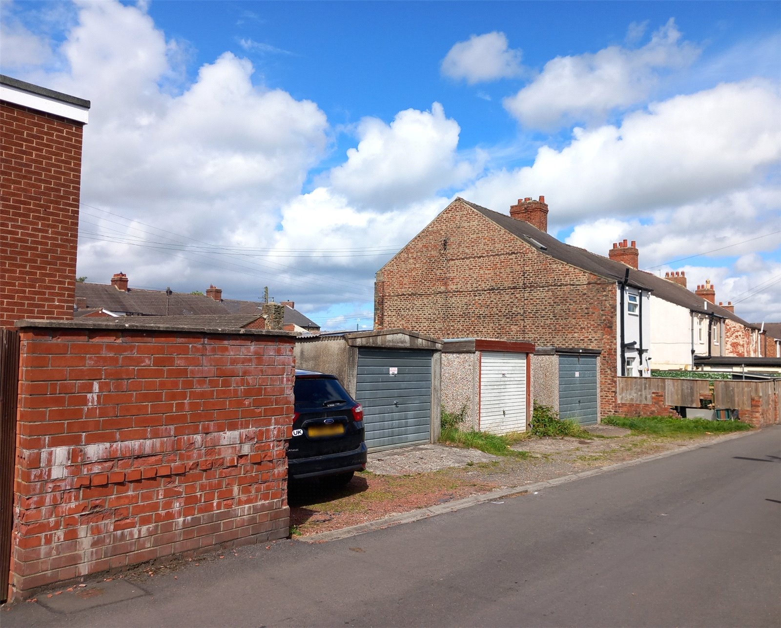 Building Plot