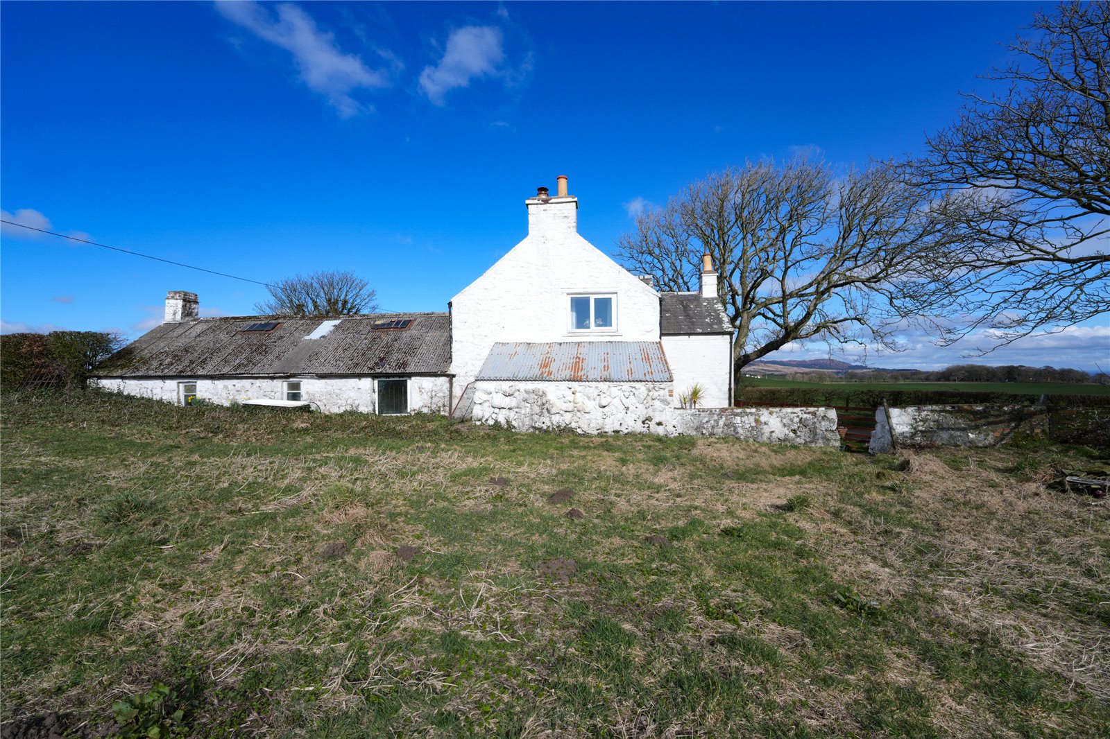 Side and Paddock 1