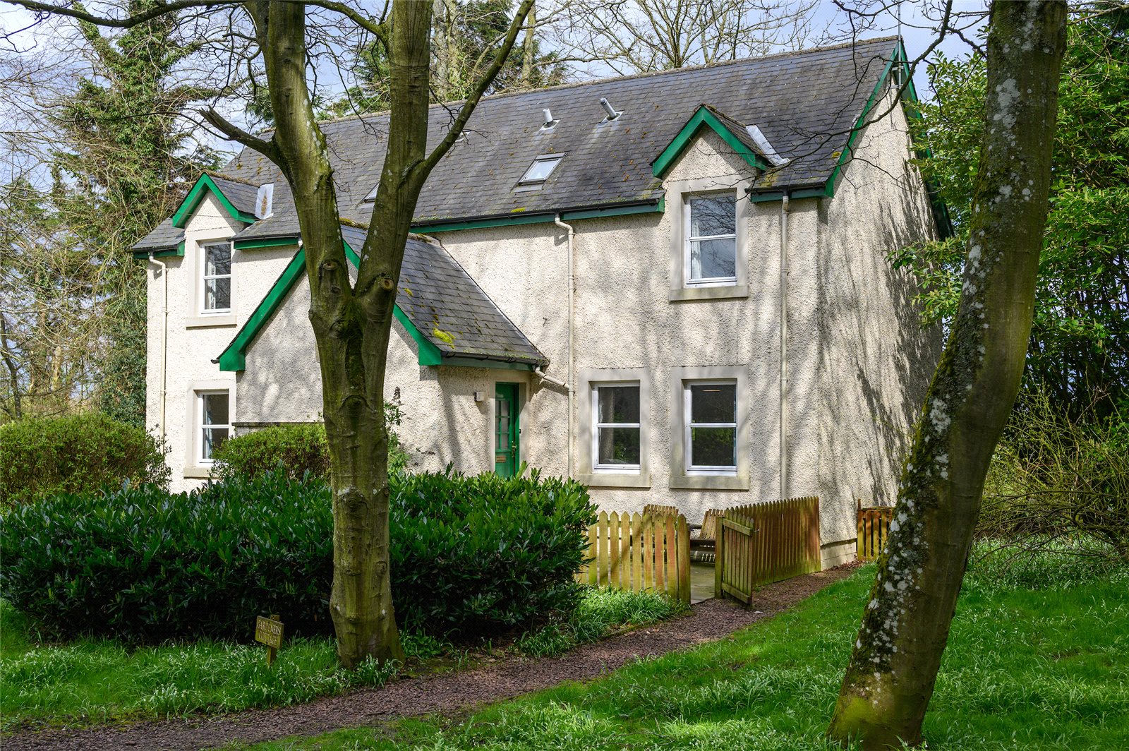 Gardeners Cottage