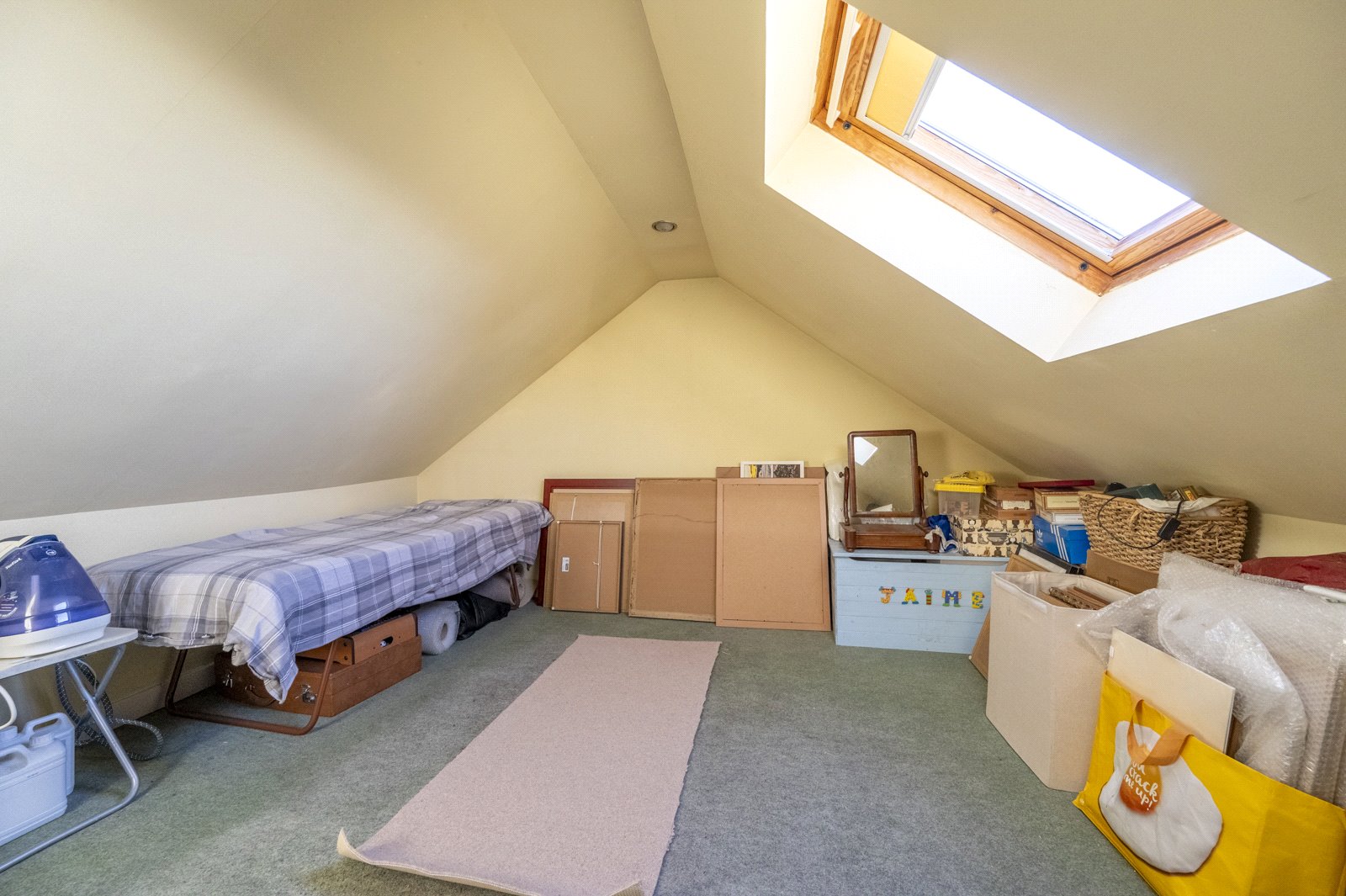 Attic Bedroom