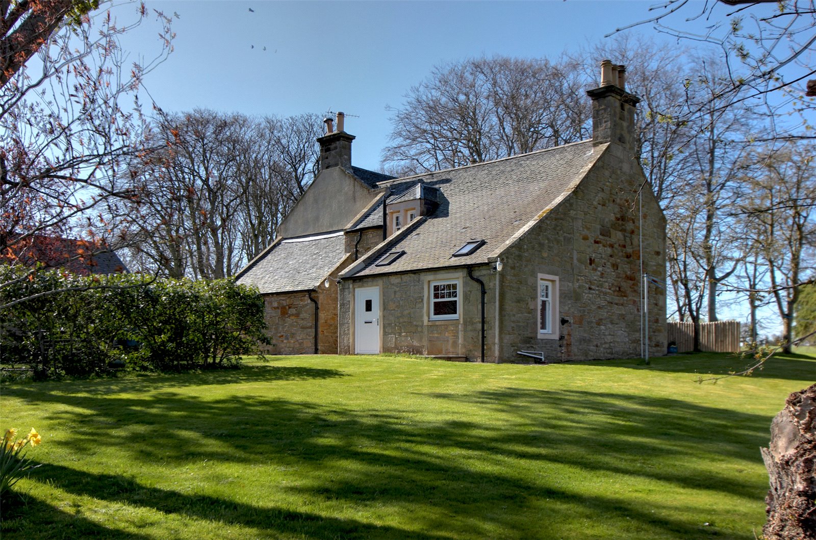 Coltfield Farmhouse