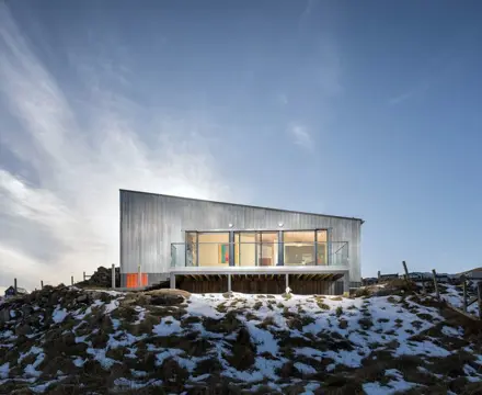 Architect Designed Eco-Home On West Coast of Lewis  : 15A Valtos Image 1