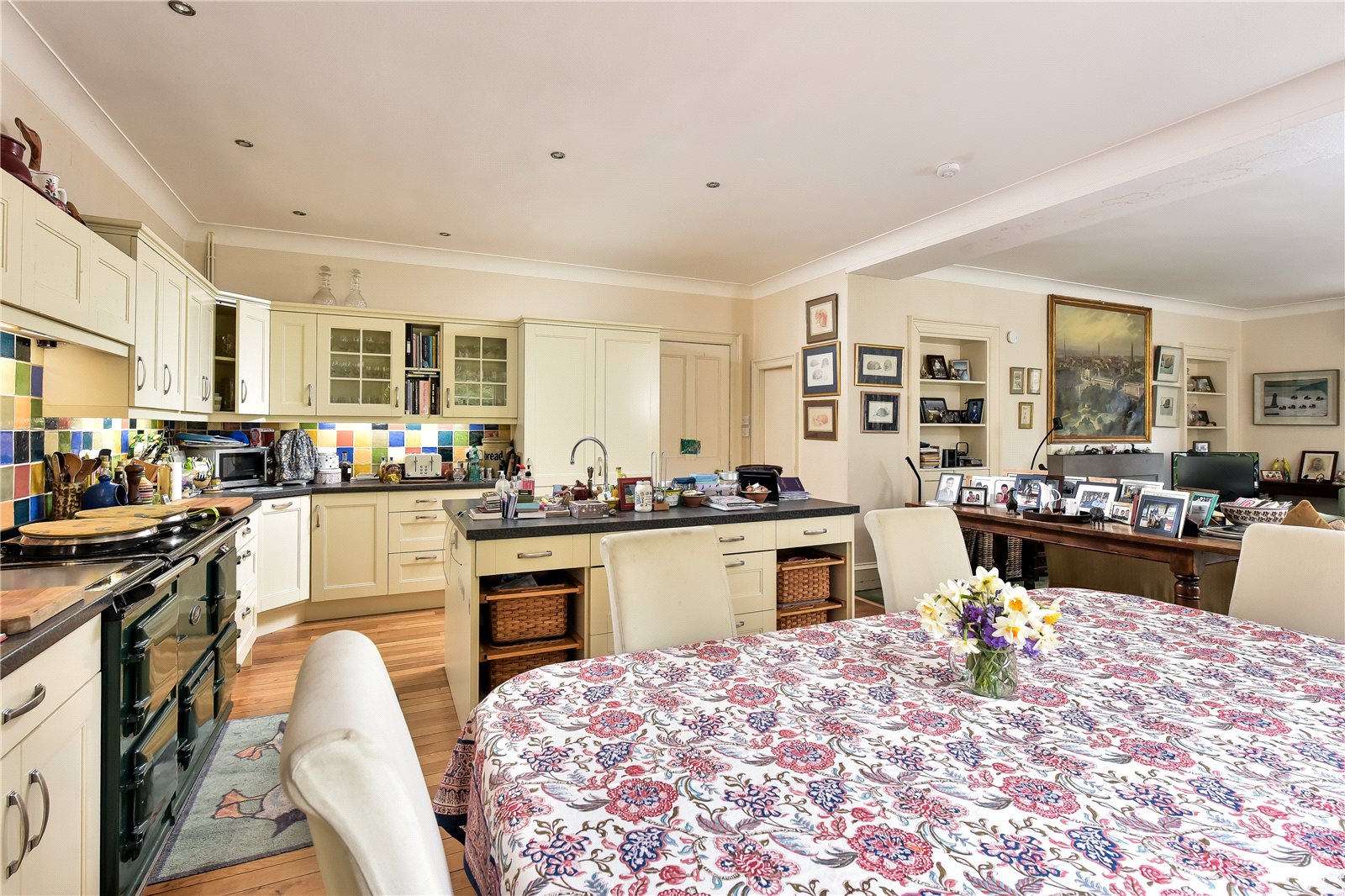 Family/Dining Room