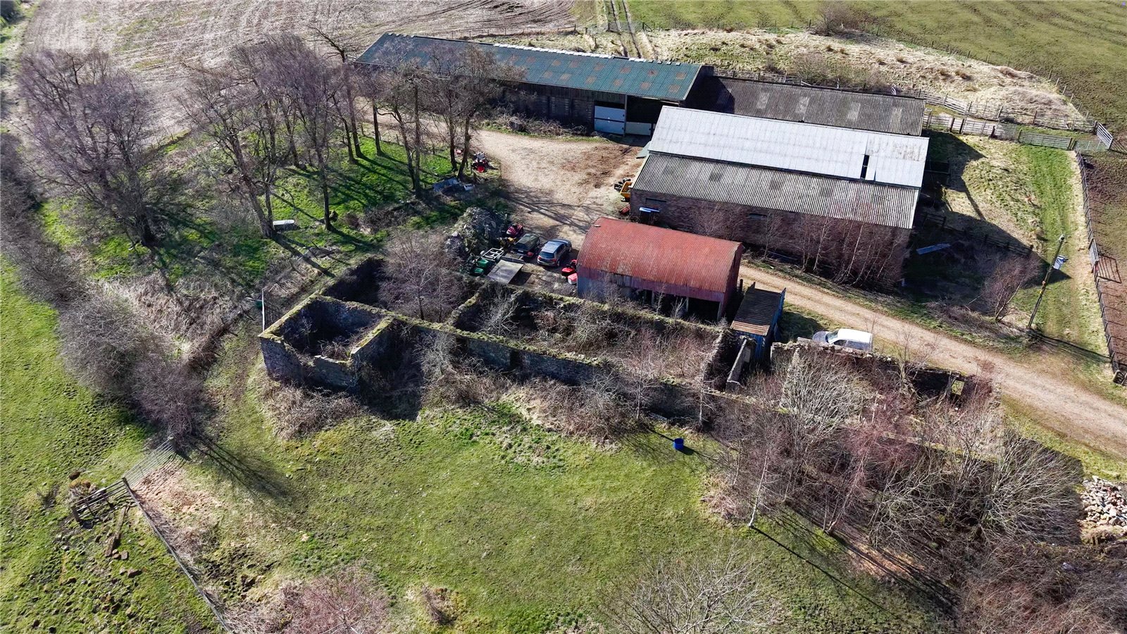 Aerial Photograph