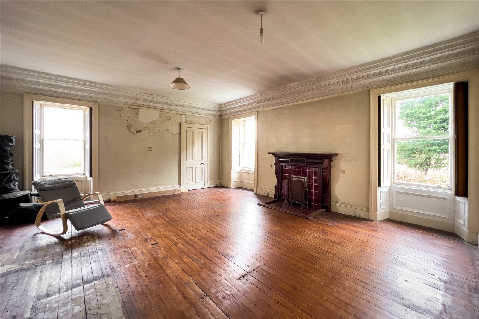 Bennathie House