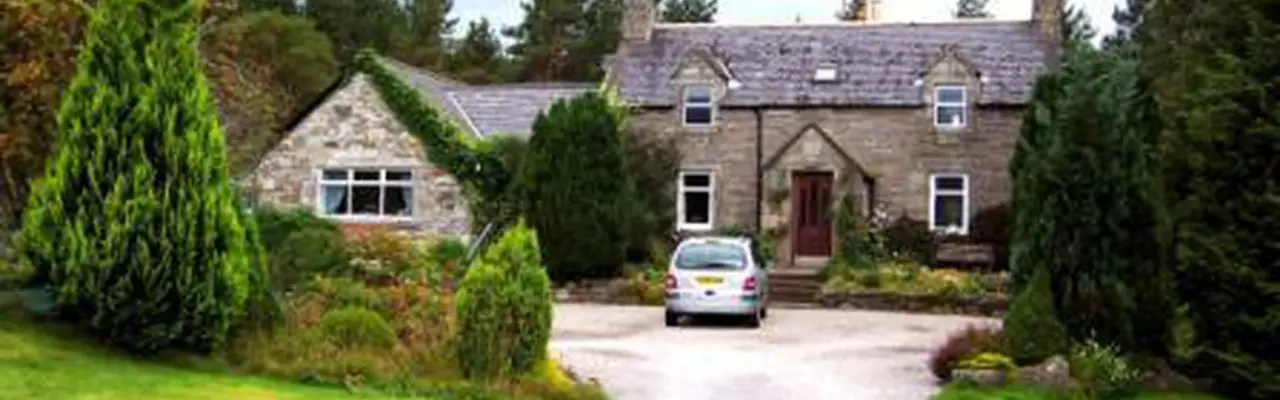 Nine Former Manses For Sale In Heavenly Rural Locations: Invermudale Altnaharra 808X455 (1)