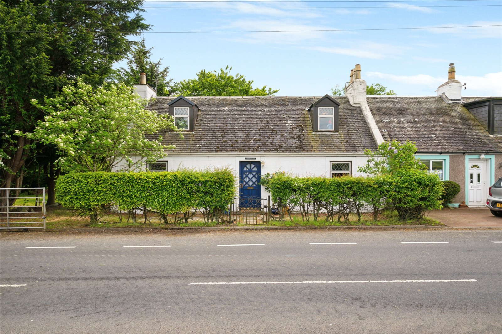 Corner Cottage