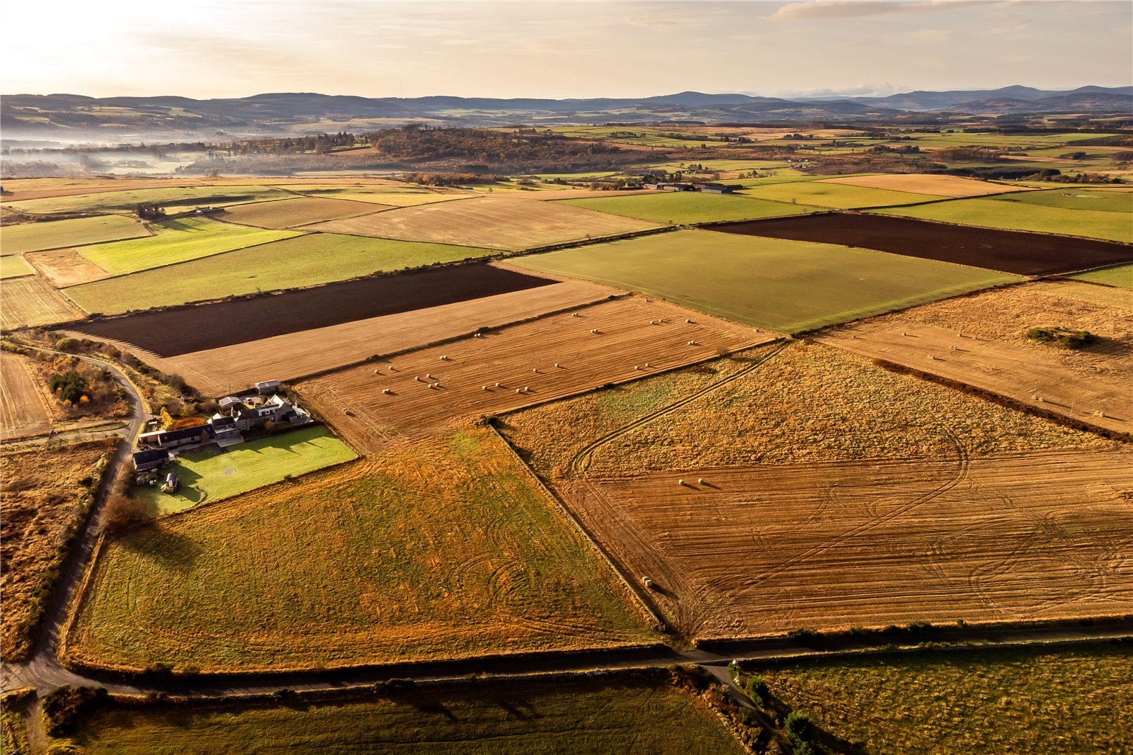 Upper Anguston Farm