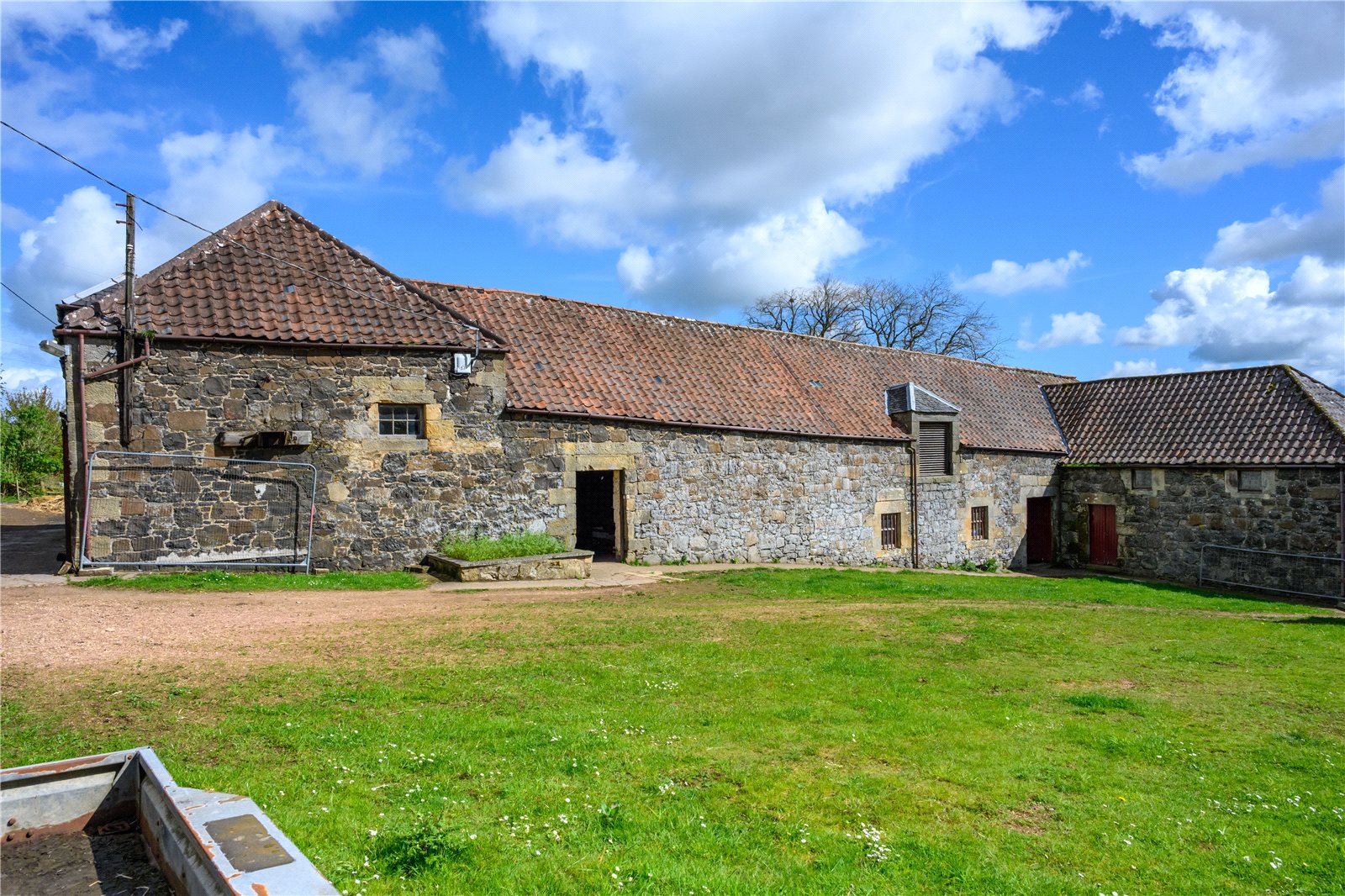 Traditional Steading