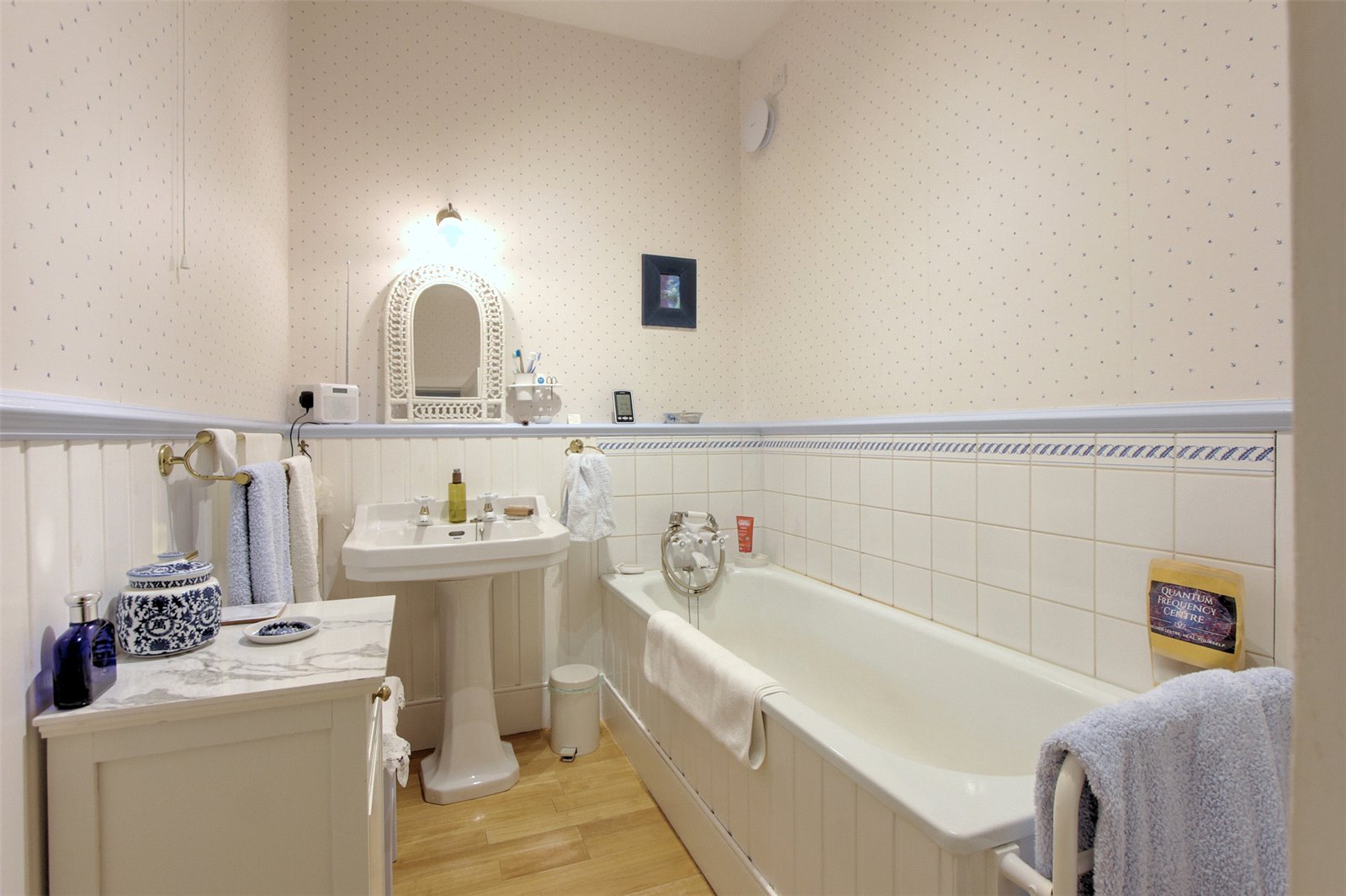 Cottage Bathroom