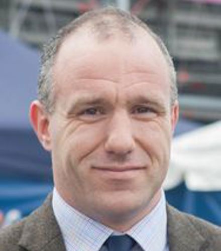 Harry Stott