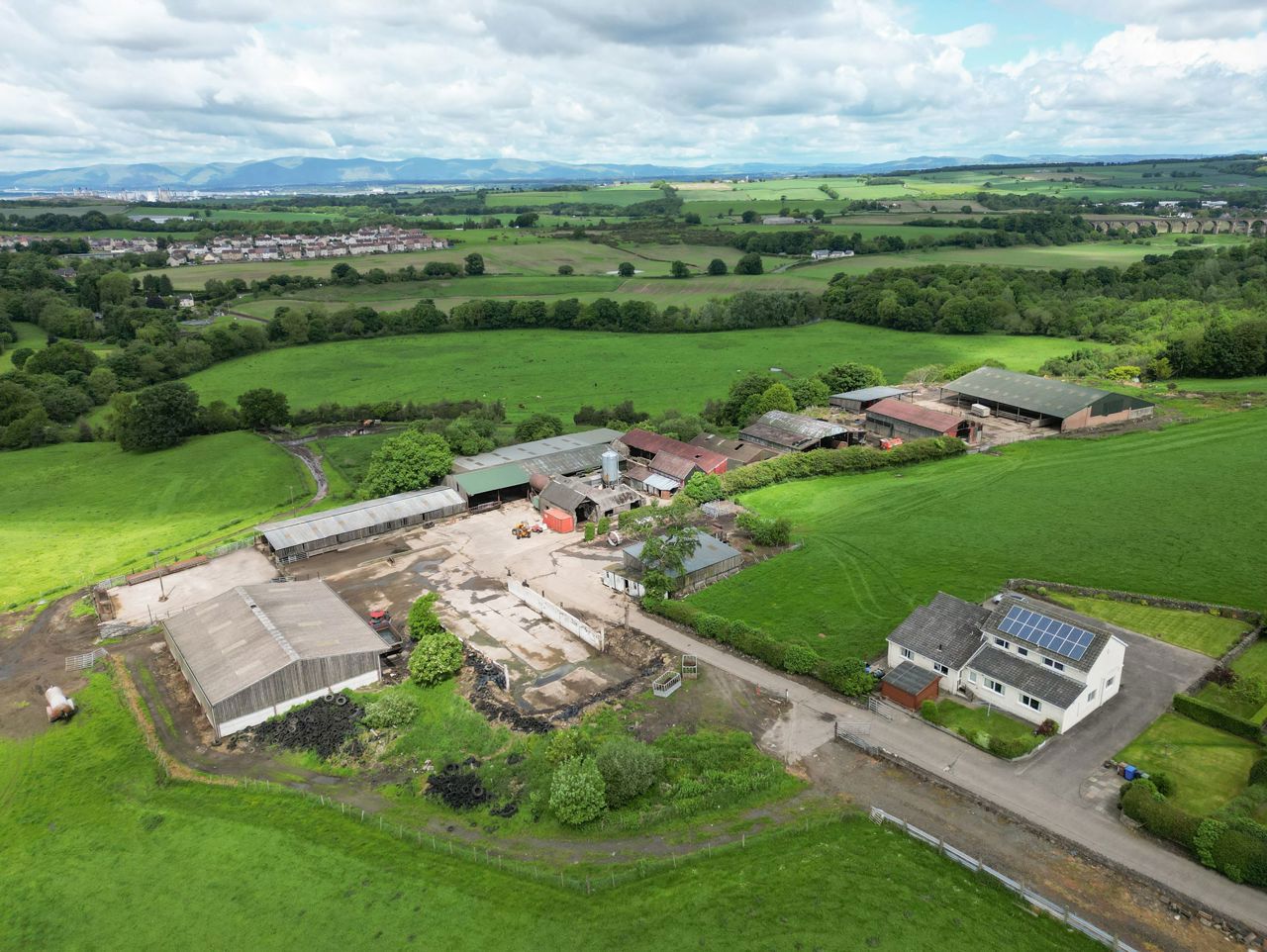 Galbraith Farm For Sale West Lothian Galbraith