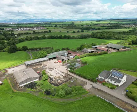 Productive mixed farming unit with variety of lotting options for sale in West Lothian: Woodcockdale Farm, Galbraith (7)