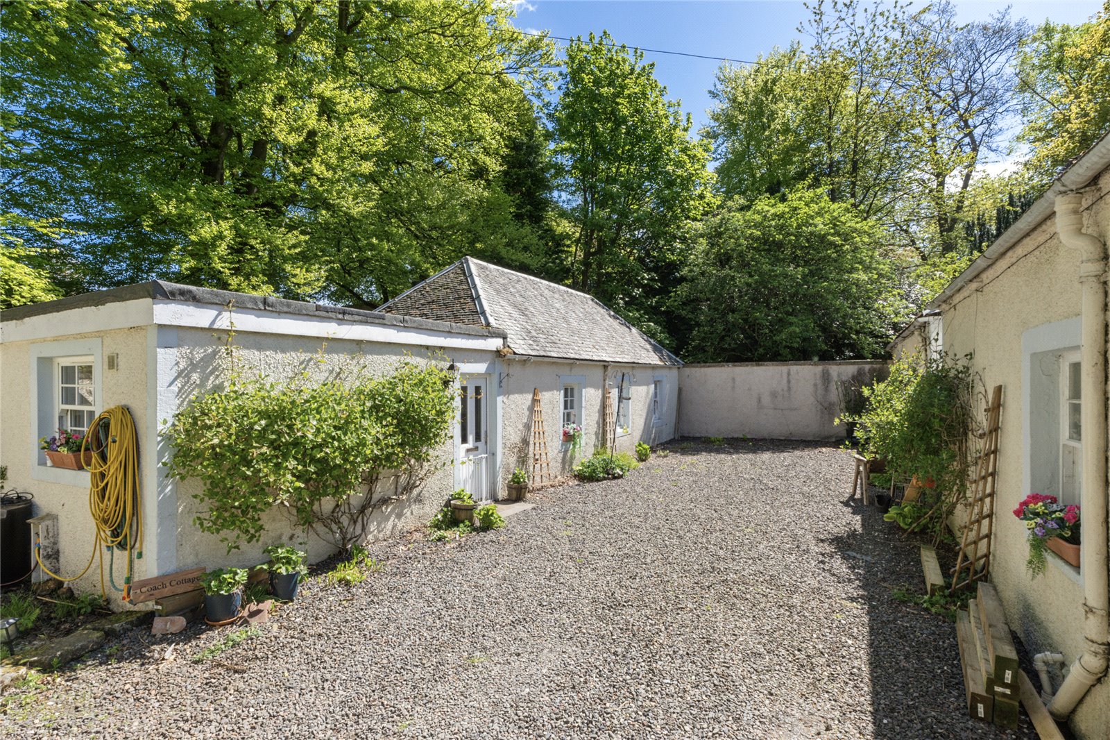 Coach Cottage
