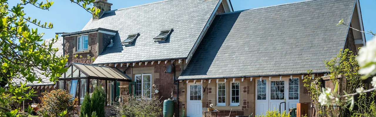 Beautiful rural property with land close to Kelso: Southfield Exterior 1