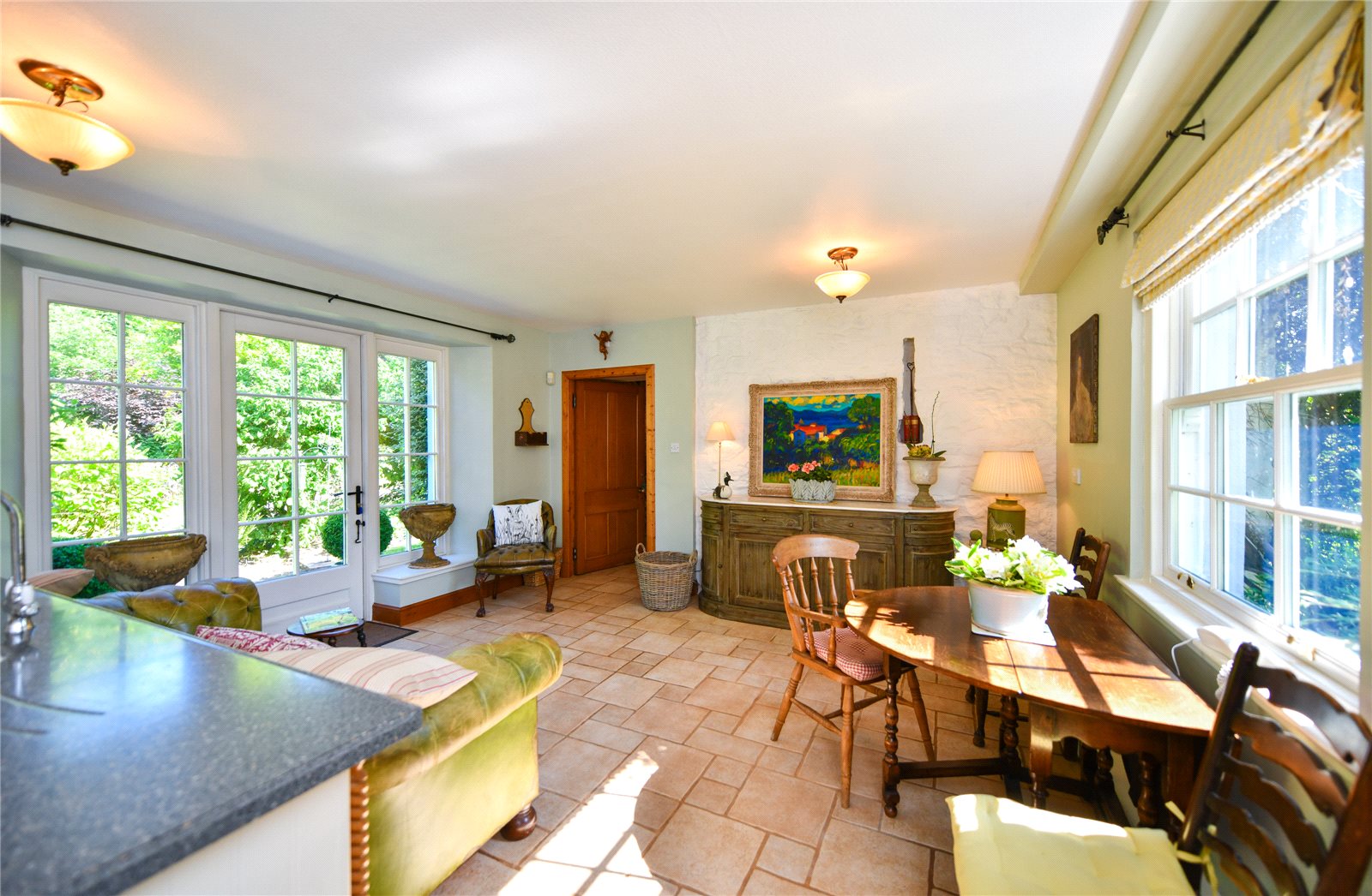 Breakfast Room