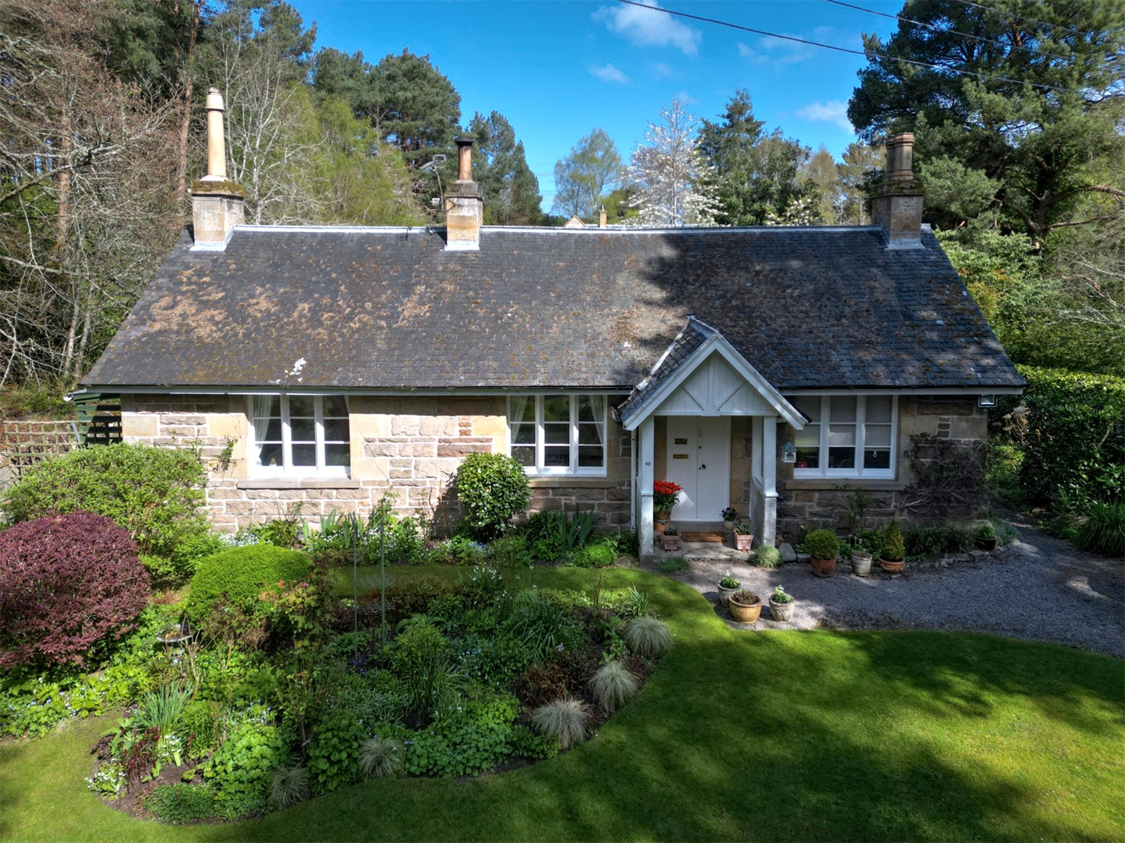 Ballenmuir Cottage