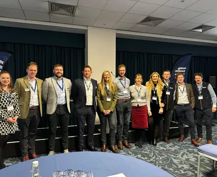 New entrants to farming face massive challenge, says Cammy Wilson: Cammy Wilson | Agricon