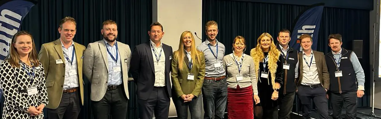 New entrants to farming face massive challenge, says Cammy Wilson: Cammy Wilson | Agricon