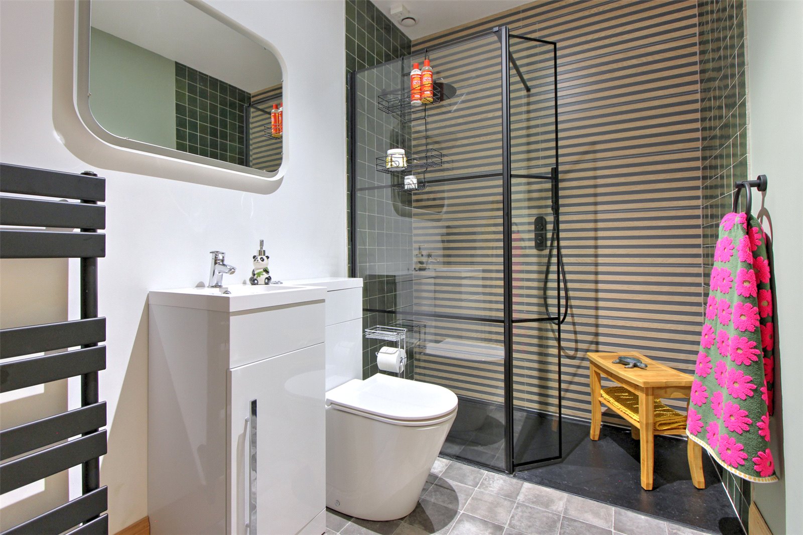 Shower Room