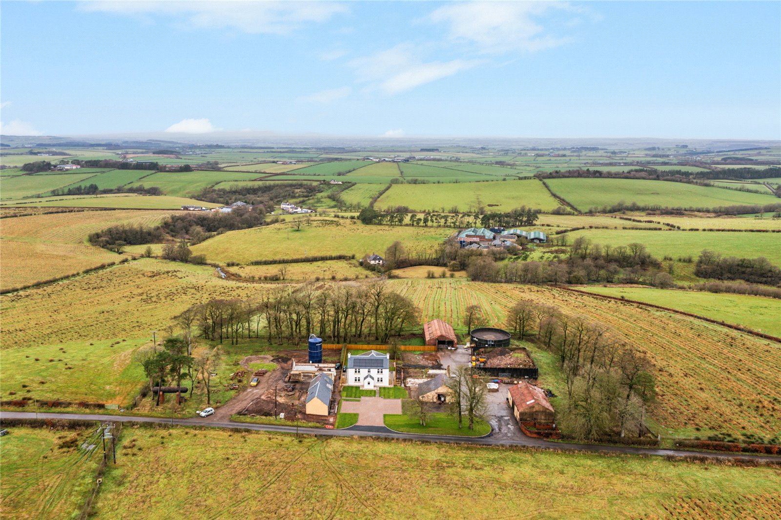 Aerial Photograph
