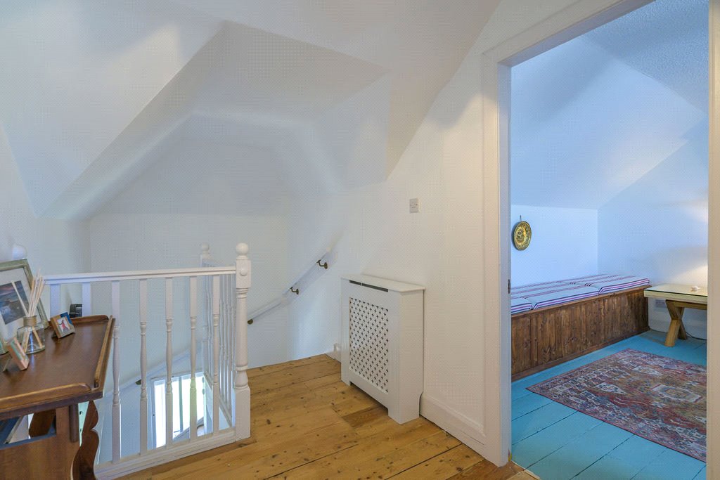 Upper Landing