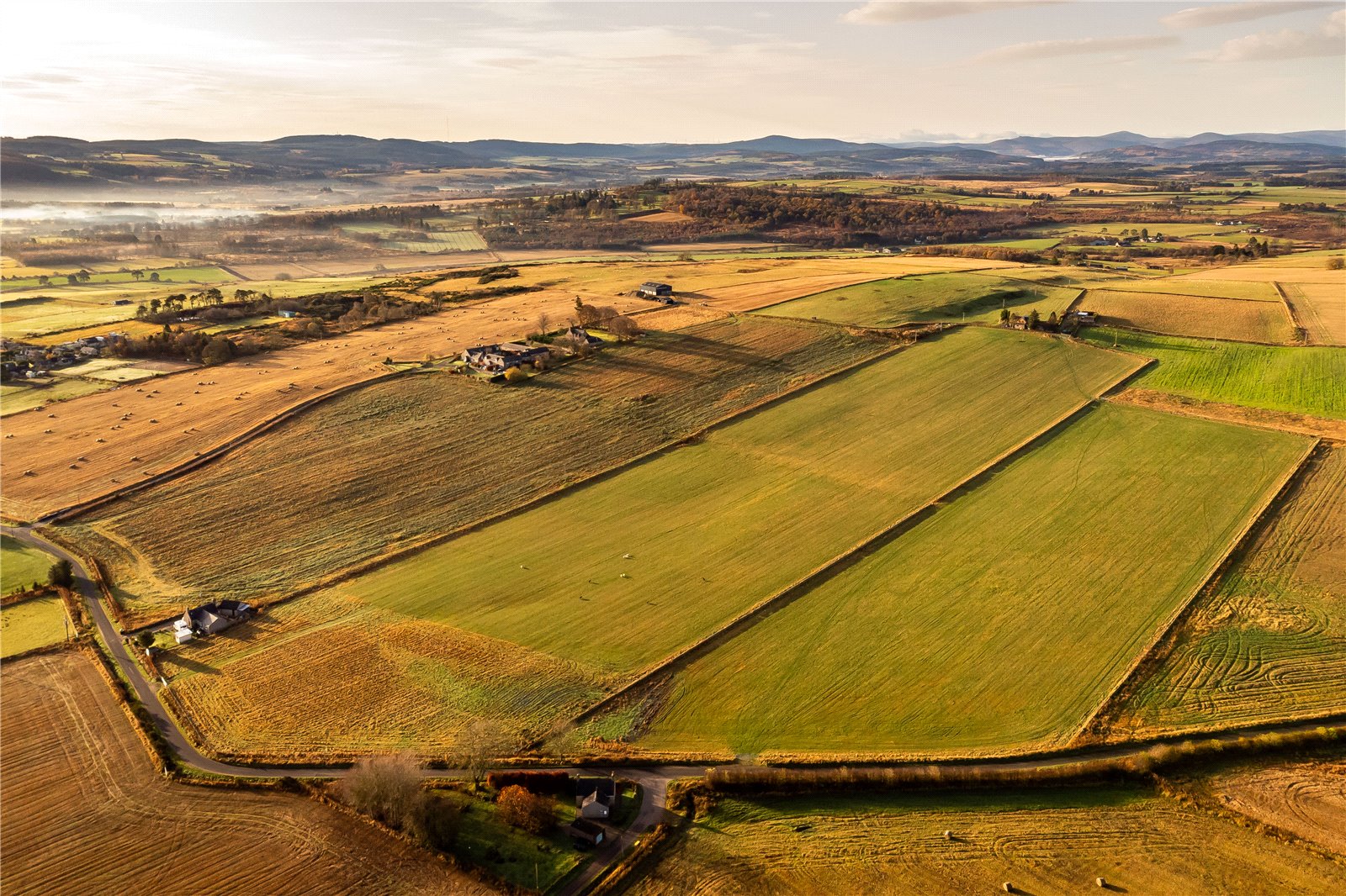 Upper Anguston Farm