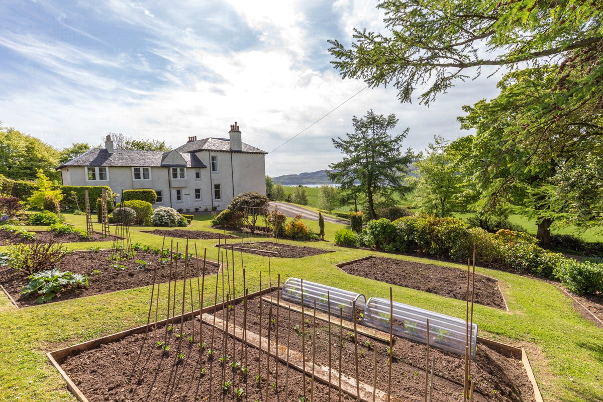 House & Garden