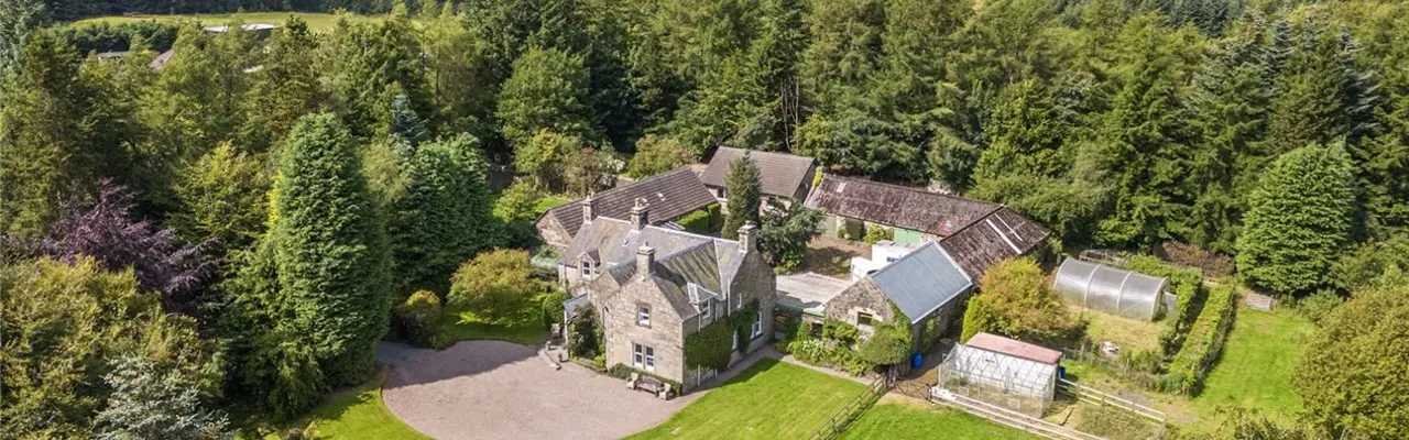 The Weekly Round Up | 23/8/24: Lochornie House